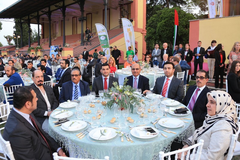 WAHRC Lancers of Montebello Carousel Dinner